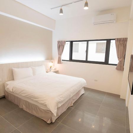 在水一方 Memory In Water Apartman Makung Kültér fotó