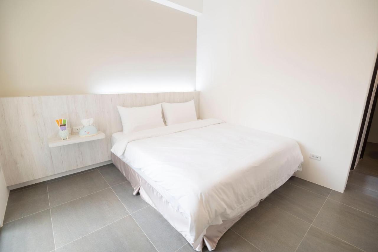在水一方 Memory In Water Apartman Makung Kültér fotó