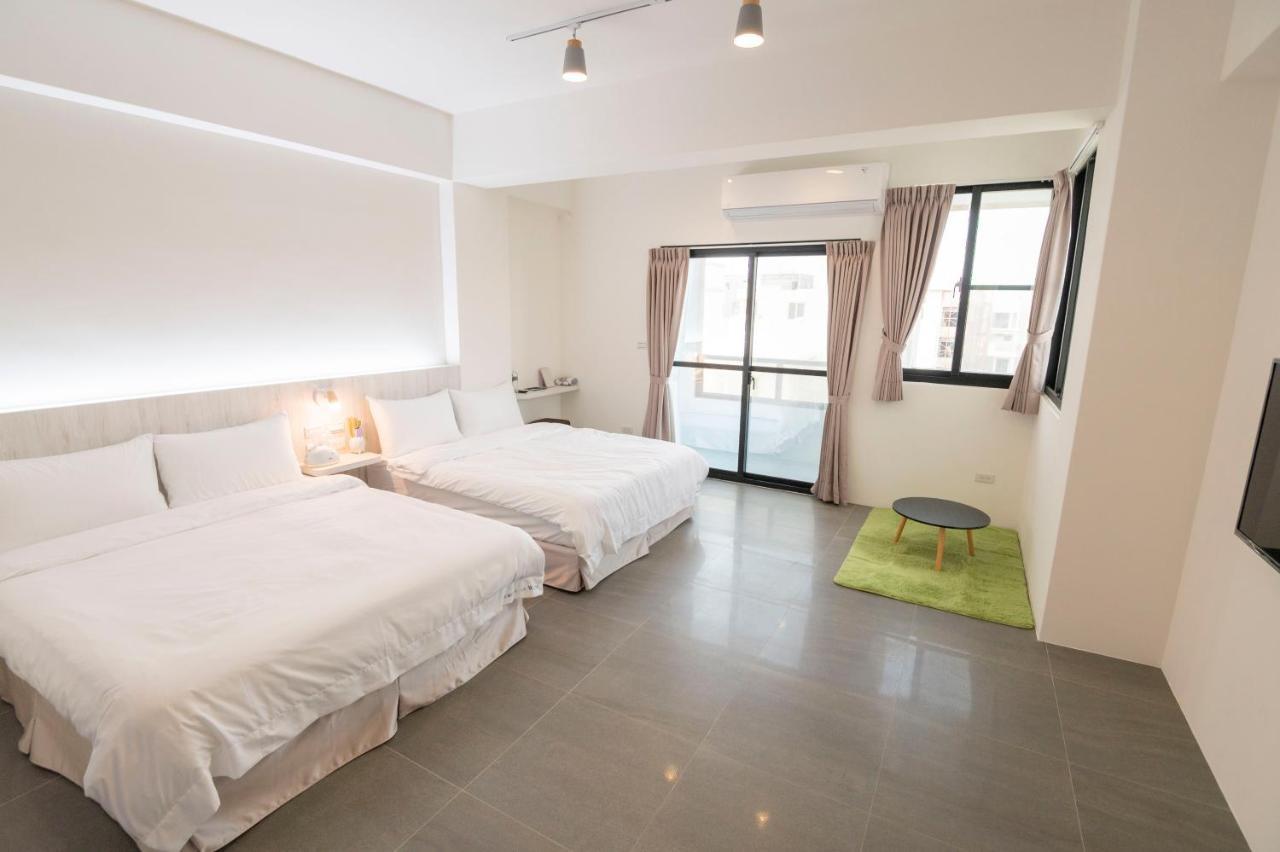 在水一方 Memory In Water Apartman Makung Kültér fotó