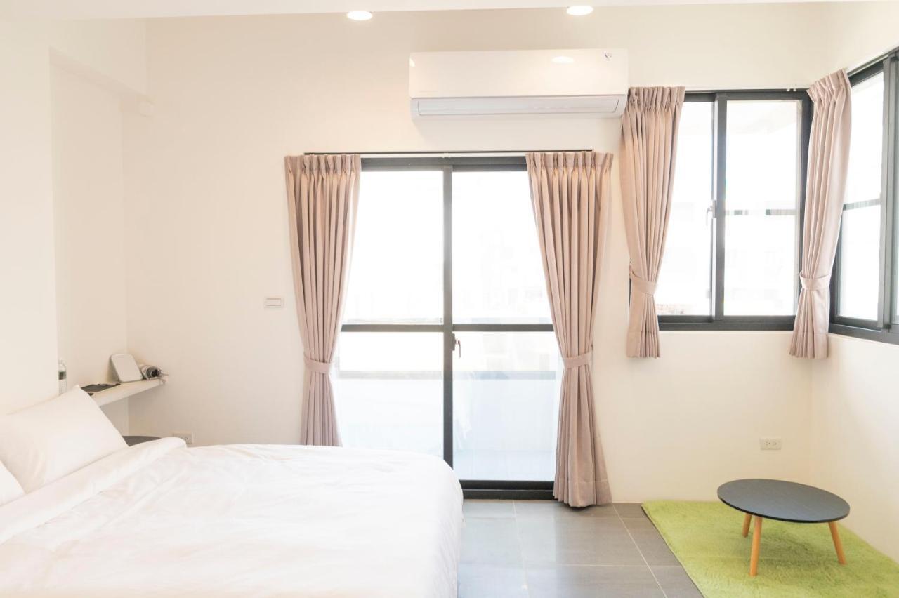 在水一方 Memory In Water Apartman Makung Kültér fotó
