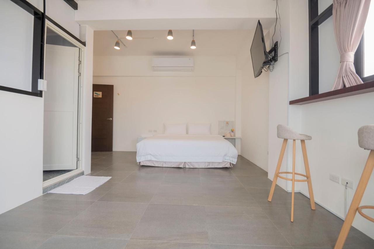 在水一方 Memory In Water Apartman Makung Kültér fotó