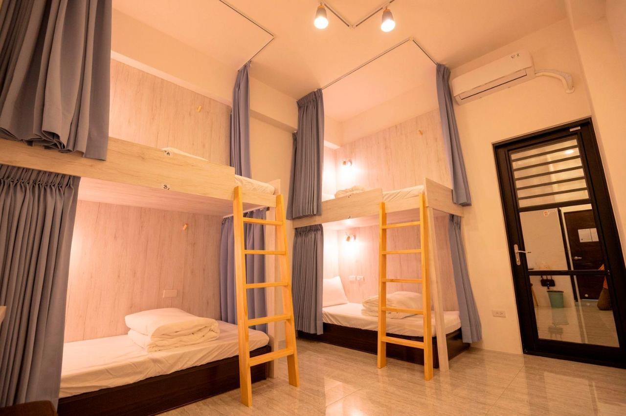 在水一方 Memory In Water Apartman Makung Kültér fotó