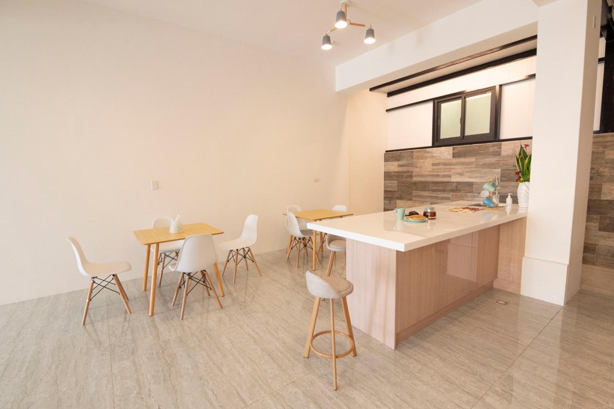 在水一方 Memory In Water Apartman Makung Kültér fotó