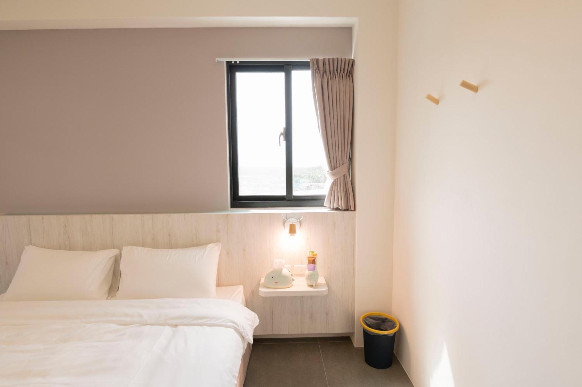 在水一方 Memory In Water Apartman Makung Kültér fotó